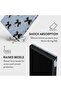 Phone Case Compatible Samsung Galaxy S24 Ultra Hybrid 2 Layer Silicone Protective Scratch Resistant - 4