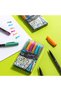 EU304 Brush Pens Soft Tip, 6 Colors – ideal for hand lettering and creative art - 3