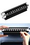 Metal Case Number Dial In-Car Phone Numberer Parkingmatic Car Numberer Black - 3
