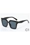 Women's Uv-400 Protection Luxury Sunglasses
