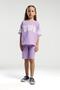 U.S. Polo Assn. Girl's Bermuda Suit 100% Cotton / 100% Cotton - 3