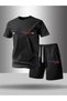 Kep Cotton Summer Two-Piece Set – Casual T-Shirt and Alt Trend Fashion and Modern Style