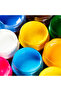 EC17-BL Acrylic Paint 100ml Jar – ideal for art, school, and DIY projects - 6