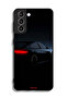 Samsung Galaxy S21 Plus 5G Protective Case Cover Dark Car - 3