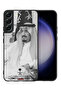 غطاء حماية لهاتف سامسونج جالكسي S22 5G الملك سلمان - 2