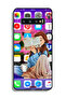 غطاء حماية لهاتف Samsung Galaxy S10 - قراءة - 2