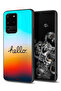 Samsung Galaxy S20 Ultra Protective Case Cover Hello