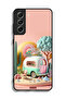 Samsung Galaxy S21 FE 5G Protective Case Cover Senercy Art - 3