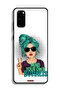 غطاء حماية لهاتف Samsung Galaxy S20 - اهتم بشؤونك الخاصة - 2