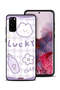 Samsung Galaxy S20 Protective Case Cover Lucky Cute