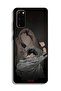 Samsung Galaxy S20 Protective Case Cover Gang Of Couple - 2