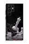 غطاء حماية لهاتف Samsung Galaxy S22 Ultra 5G - تحقق - 3