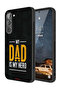 Samsung Galaxy S23 Plus 5G Protective Case Cover My Dad Is My Hero