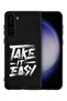 غطاء حماية لهاتف Samsung Galaxy S23 Plus 5G - Take It Easy - 2