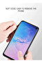 تم حل مشكلة غطاء الحماية لهاتف Samsung Galaxy S10 - 4