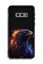 غطاء حماية لهاتف Samsung Galaxy S10e بتصميم فن النسر - 2