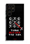 Samsung Galaxy S23 Ultra 5G Protective Case Cover Think Outside The Box - 3