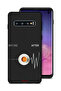غطاء حماية لهاتف Samsung Galaxy S10 قبل وبعد