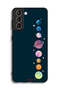 Samsung Galaxy S21 5G Protective Case Cover Space - 3