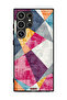 غطاء حماية لهاتف Samsung Galaxy S24 Ultra 5G بنمط طلاء