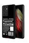 Samsung Galaxy S21 Ultra 5G Protective Case Cover Programmer Sticker