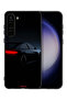 Samsung Galaxy S23 Plus 5G Protective Case Cover Dark Car - 2