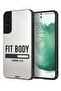 غطاء حماية لهاتف Samsung Galaxy S22 Plus 5G مناسب للجسم