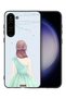 Samsung Galaxy S23 Plus 5G Protective Case Cover Cute Girl In Floral Dress - 2