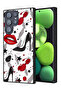 Samsung Galaxy S22 Ultra 5G Protective Case Cover Lipstick And Shoes Art