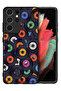 Samsung Galaxy S21 Ultra 5G Protective Case Cover Cds Pattern - 2