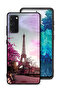 Samsung Galaxy S20 FE Protective Case Cover Eiffel Tower