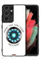 Samsung Galaxy S21 Ultra 5G Protective Case Cover Proof That Tony Stark Has A Heart - 2