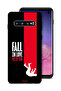 Samsung Galaxy S10 Protective Case Cover Fall In Love With You