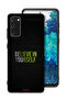 Samsung Galaxy S20 FE Protective Case Cover Believe In Yourself
