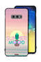 غطاء حماية لهاتف Samsung Galaxy S10e بتصميم مزاج صيفي