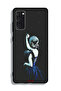 Samsung Galaxy S20 FE Protective Case Cover Touching Star - 2
