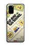 غطاء حماية لهاتف Samsung Galaxy S20 Plus - كبير أو صغير - 2
