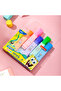 EU375 SpongeBob Highlighters 1–5mm Tip, 6 Colors – ideal for fun study sessions - 7