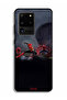 Samsung Galaxy S20 Ultra Protective Case Cover Three Spiders - 2