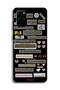 Samsung Galaxy S20 Plus Protective Case Cover Arabic Quotes - 2
