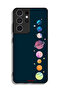 Samsung Galaxy S21 Ultra 5G Protective Case Cover Space - 3