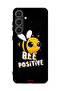 غطاء حماية لهاتف سامسونج جالاكسي S24 بلس 5G - Bee Positive