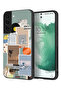 Samsung Galaxy S21 5G Protective Case Cover She Is Electric