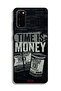 غطاء حماية لهاتف Samsung Galaxy S20 - الوقت هو المال - 2