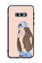 غطاء حماية لهاتف Samsung Galaxy S10e لالتقاط صور سيلفي - 2
