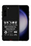 غطاء حماية لهاتف Samsung Galaxy S23 Plus 5G، ملصق مهندس ميكانيكي - 2