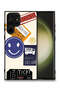 Samsung Galaxy S23 Ultra 5G Protective Case Cover Free Express Transfer Sticker - 2