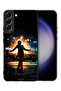 Samsung Galaxy S22 Plus 5G Protective Case Cover Joker Happy Mode - 2