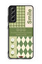 Samsung Galaxy S21 FE 5G Protective Case Cover Smile Is The Luckiest Thing In My Life - 3