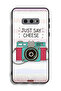غطاء حماية لهاتف Samsung Galaxy S10e - Just Say Cheese - 2